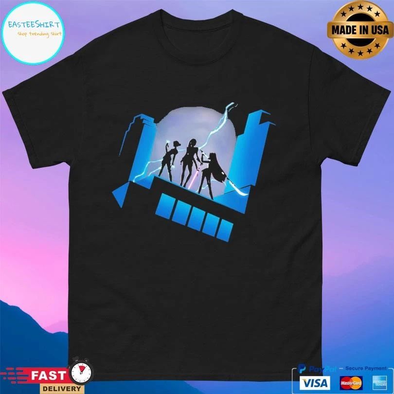 Demon Hunters Rise Maxo Art T-shirts