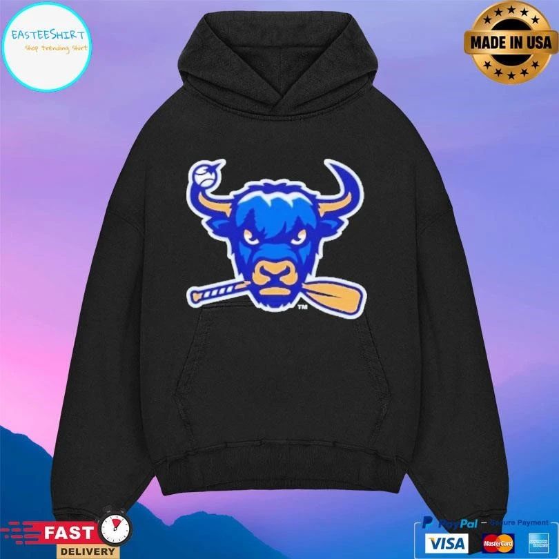 Ridgeyaks Minor League Baseball Logo T-shirts