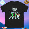 Jingle All The Way Christmas 2025 T-shirts