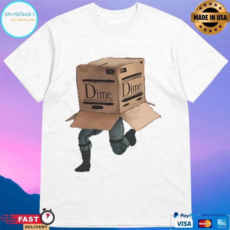 Dime Mtl Solid T-shirts