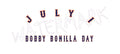 New York Mets: July 1 Bobby Bonilla Day Parody T-Shirt