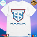 Tyler Shoop Harda Emblem T-shirts