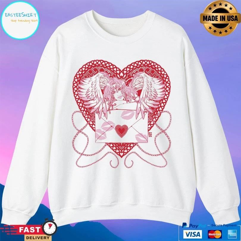 Valentine Devlin Wood T-shirts