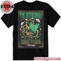 The Neverenders Spring 2026 Tour Poster Shirt