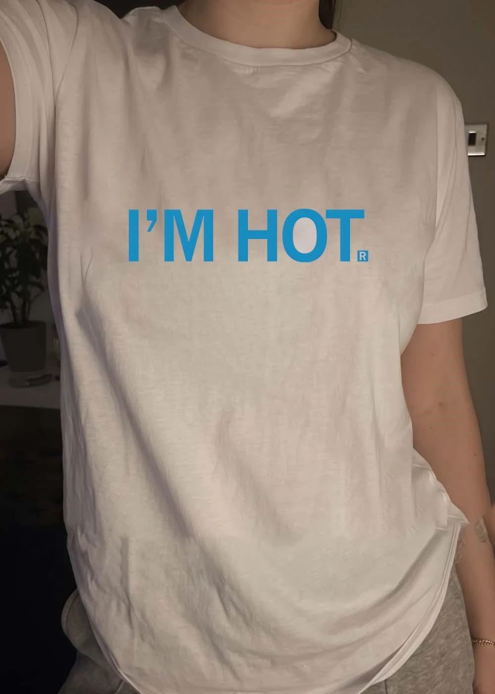 I’m Hot shirt