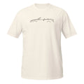 Comfy T-Shirt For C70 Cabrio 1996-2005 Car Lovers Birthday Gift Stylish Tee