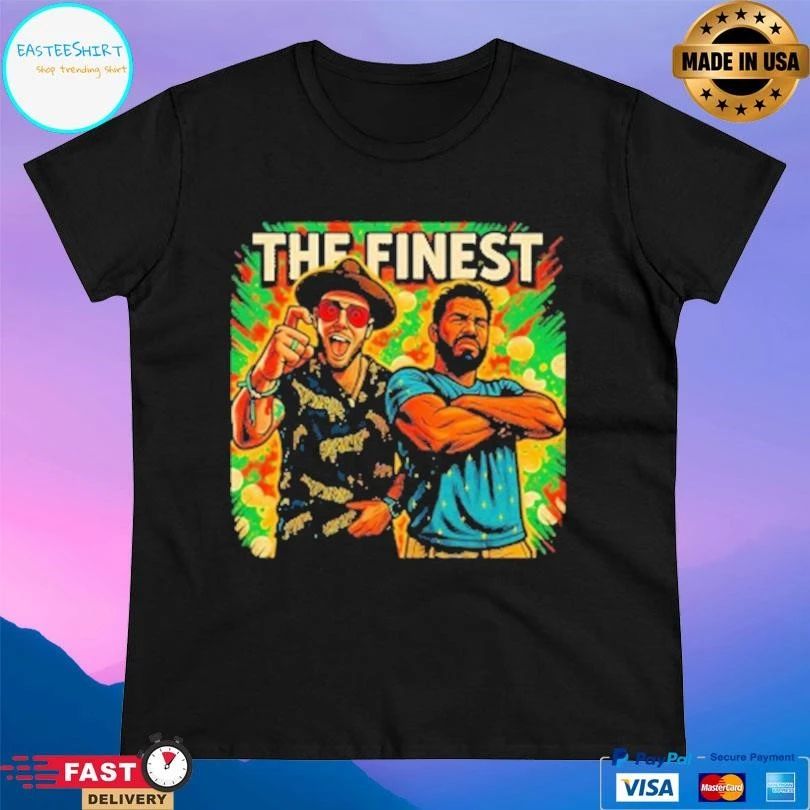 The Finest Graffiti 2026 T-shirts