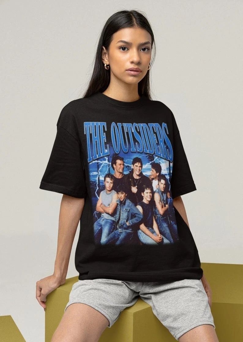 The Outsiders Movie Unisex T-Shirt