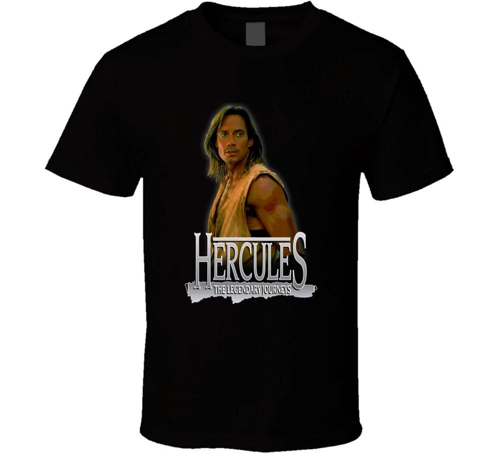 Hercules The Legendary Journeys Tv Series T Shirt