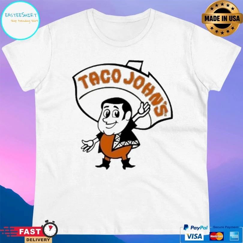 Taco John’s Minnesota Shows At The Armory T-shirts