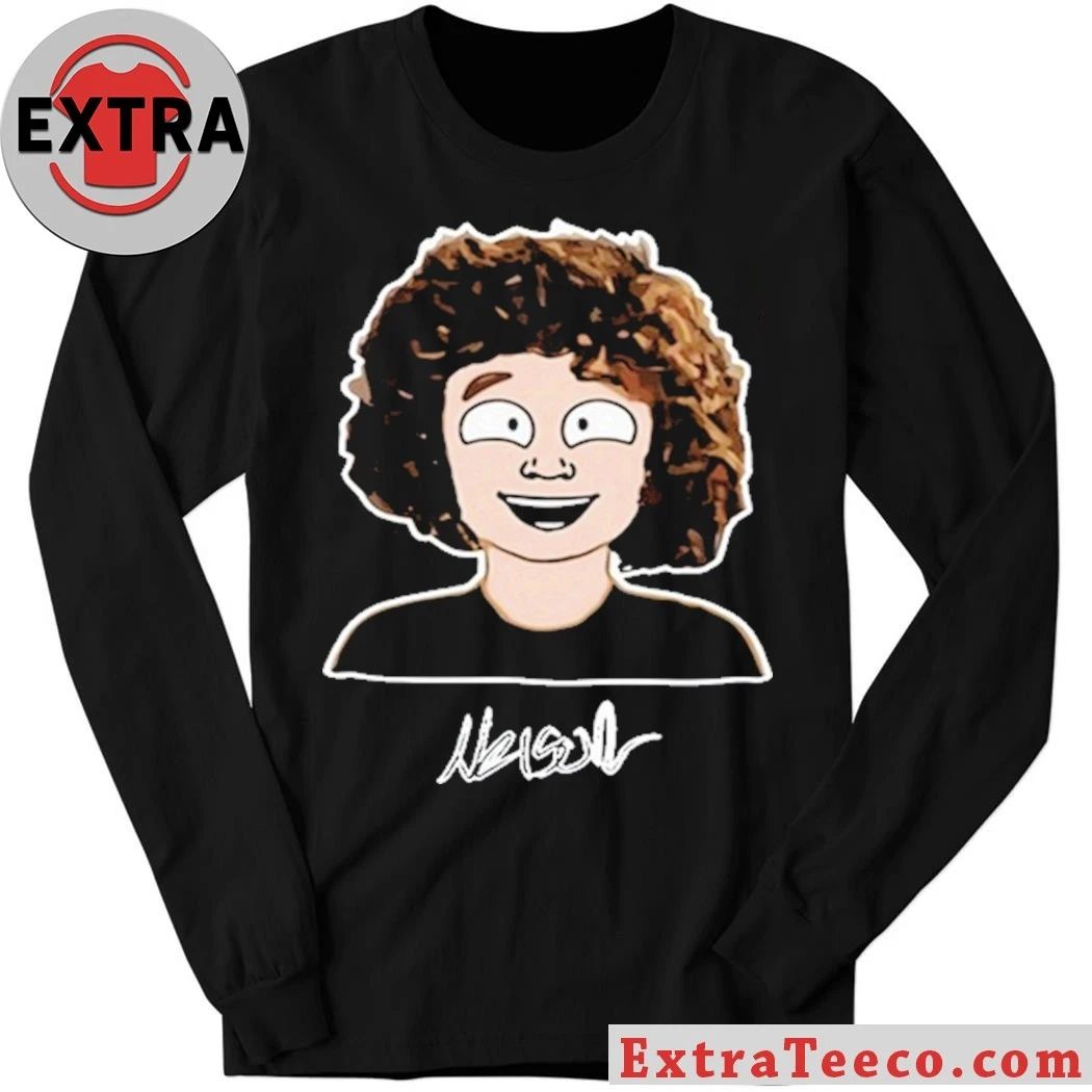 Original Nelson Neumann Cartoon Shirt