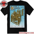 Poster St. Paul & The Broken Bones United Kingdom And European Tour 2026 Shirt