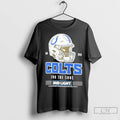 Premium Bud Light X Indianapolis Colts For The Shoe Helmet