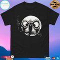 Crippled Black Phoenix Googly Moon T-shirts