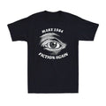 Make 1984 Fiction Again Libertarian Orwellian Orwell 1984 Vintage Men's T-Shirt