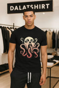 Tentacles Emerging from Screaming Face shirt