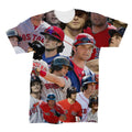Andrew Benintendi Collage T-Shirt