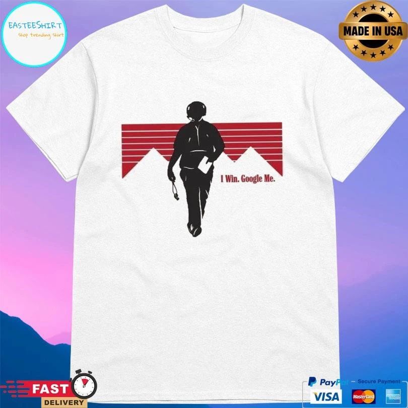 Indiana Cignetti I Win Google Me 2026 T-shirts