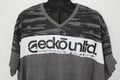 ECKO UNLTD S/S MULTI-COLOR V-NECK T-SHIRT SZ:3XL 3X XXXL NWT