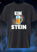 Funny German Beer Pun Ein Stein Glass Gift shirt