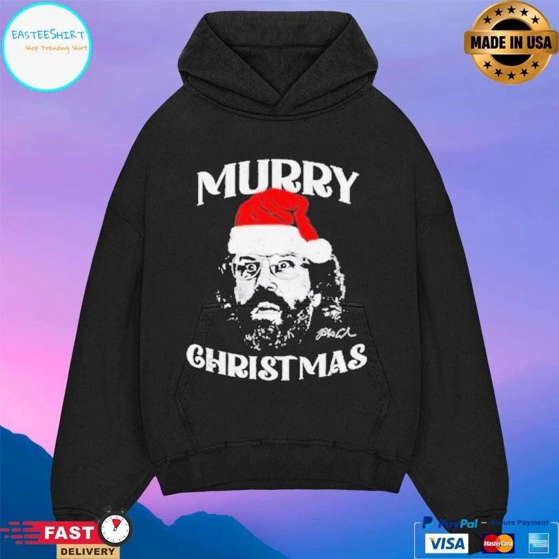 Murray Christmas With Signature Funny T-shirts