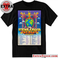 The String Cheese Incident Just Keep Spinning 2026 Shows Poster Shirt