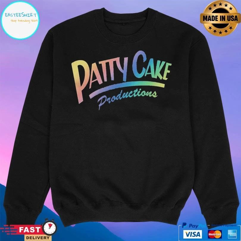 Patty Cake Productions Pride T-shirts