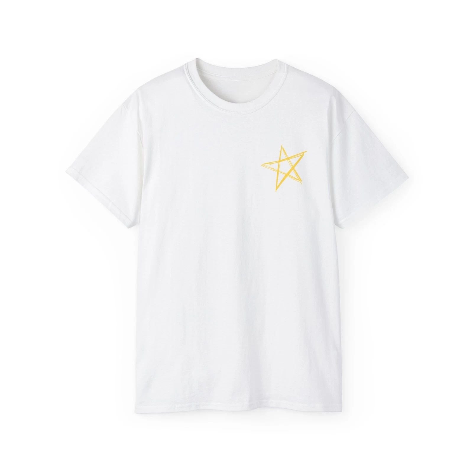 Ultra Soft Cotton Tee