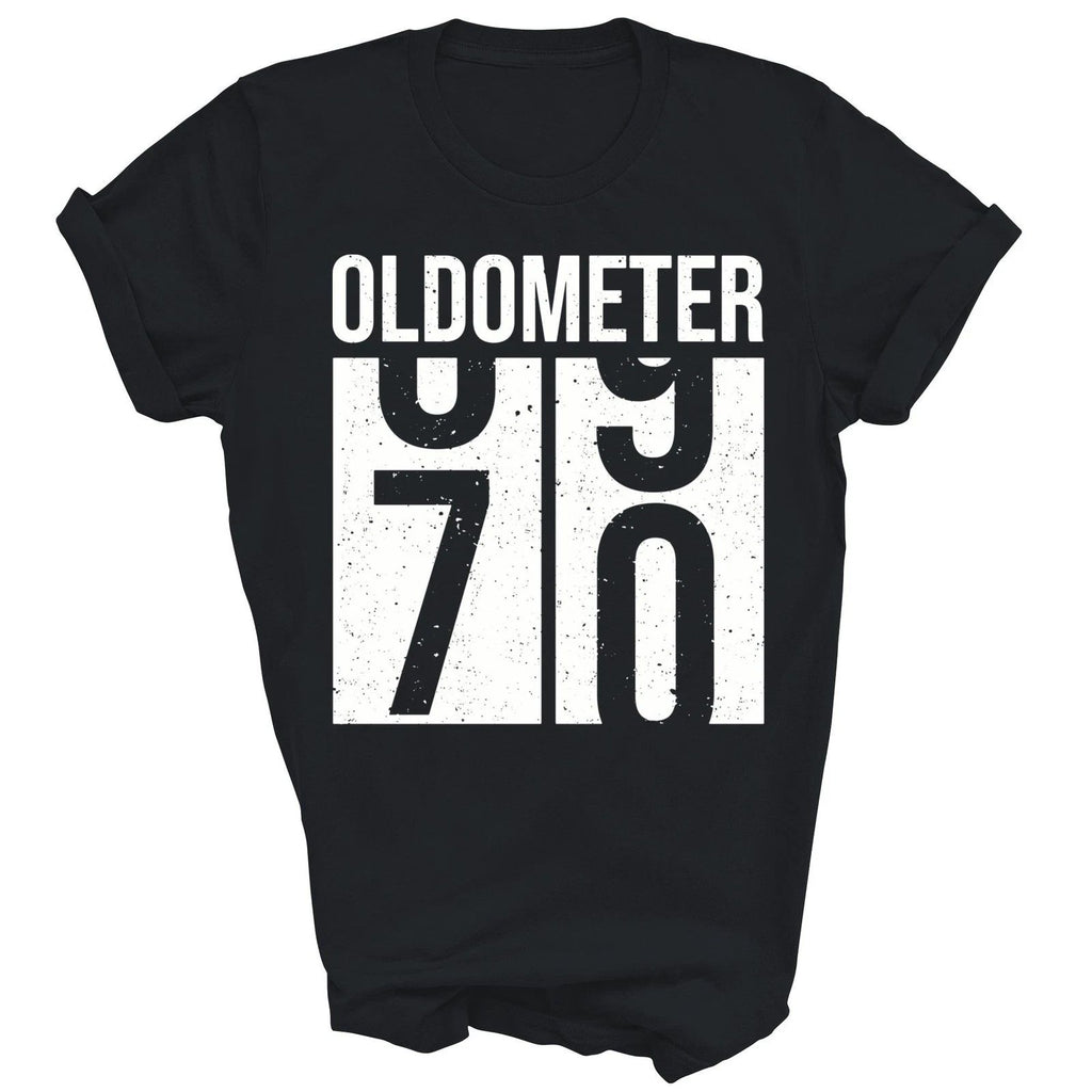 Birthday Funny 70th Birthday 70 Years Old Unisex Shirt Gift
