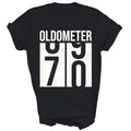 Birthday Funny 70th Birthday 70 Years Old Unisex Shirt Gift