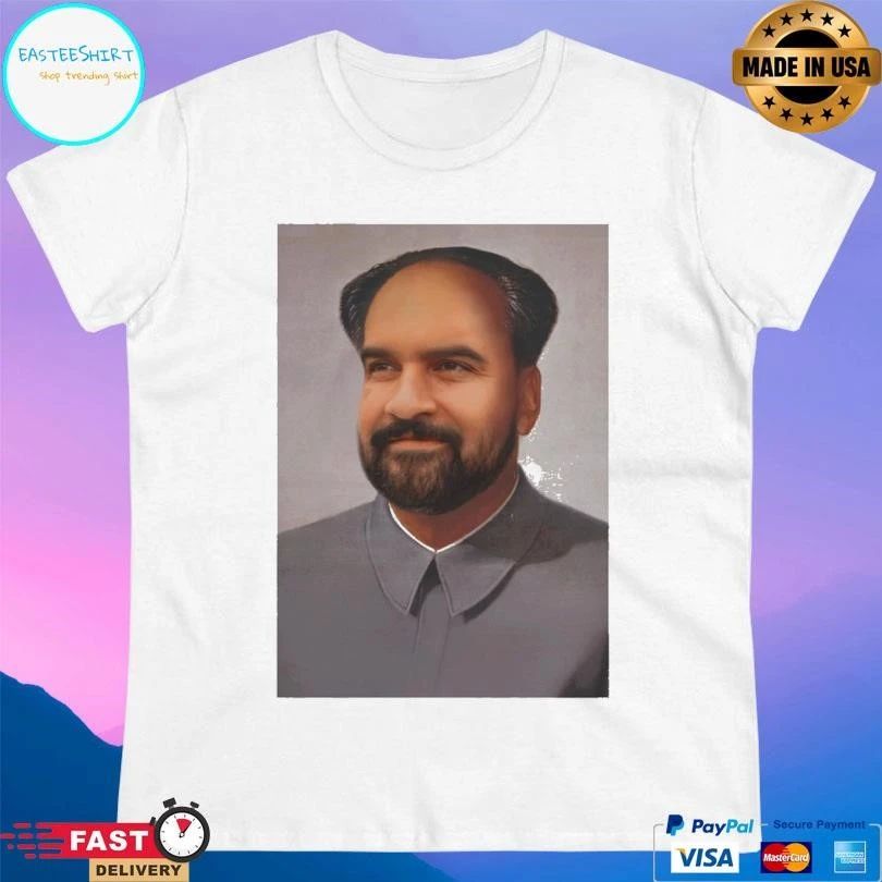 Zohran Mao Zohran Mamdani T-shirts
