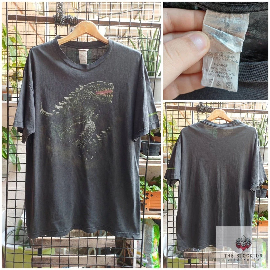 Vintage Godzilla 1998 Black T-shirt