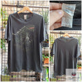 Vintage Godzilla 1998 Black T-shirt