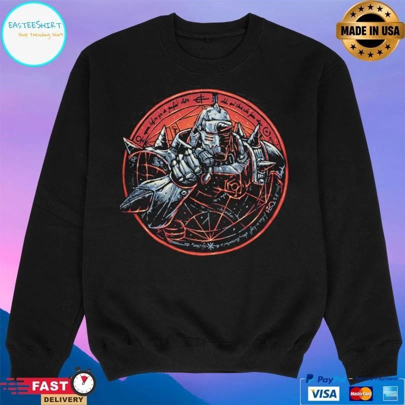 Soul Made Of Steel T-shirts