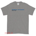 New General Dynamics Electric Boat Logo American Funny T Shirt USA size S-XXL