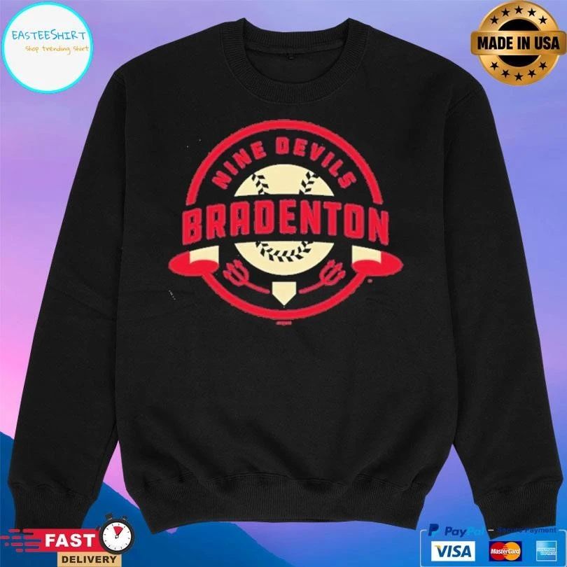 Nine Devils Bradenton T-shirts