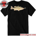 Fish Smoking Cigarette T-Shirt