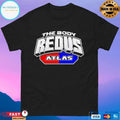 The Body Redus Atlas T-shirts