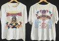 Lollapalooza T-Shirt, Vintage 1995 Lollapalooza Music Festival T-Shirt