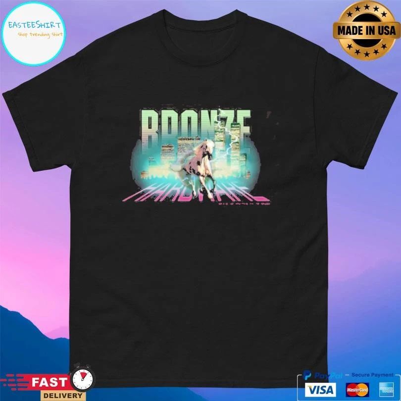 Bronze 56k NYC 2025 T-shirts