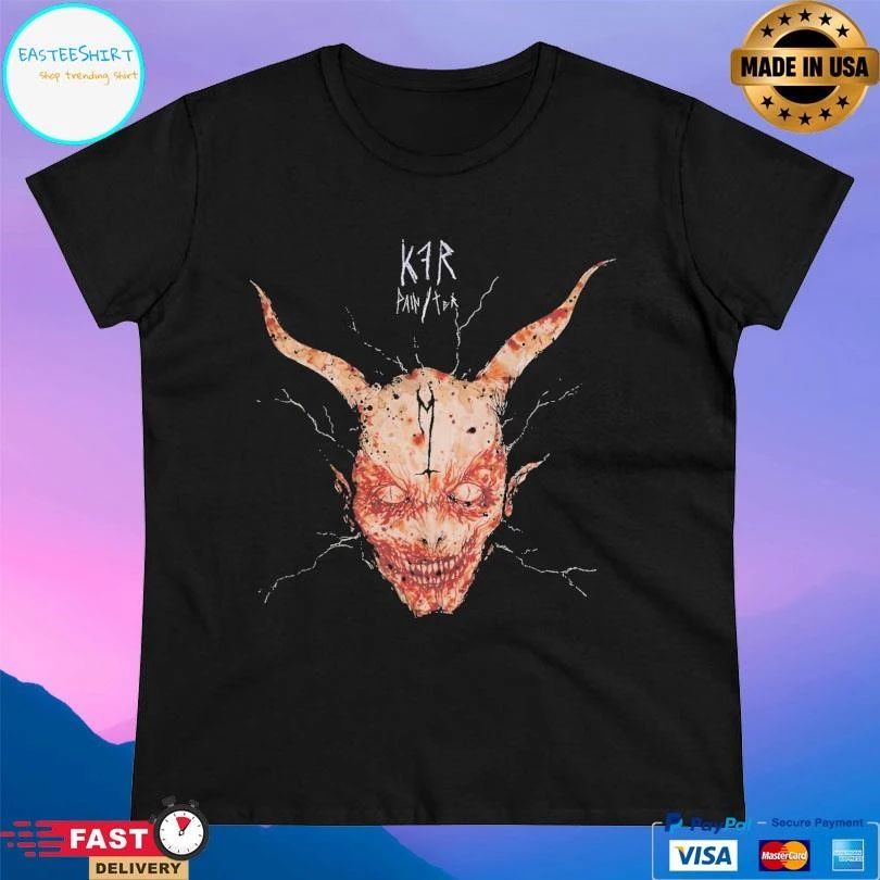 K.F.R. Painter Maxime T-shirts