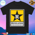 Revelation Records 2026 T-shirts