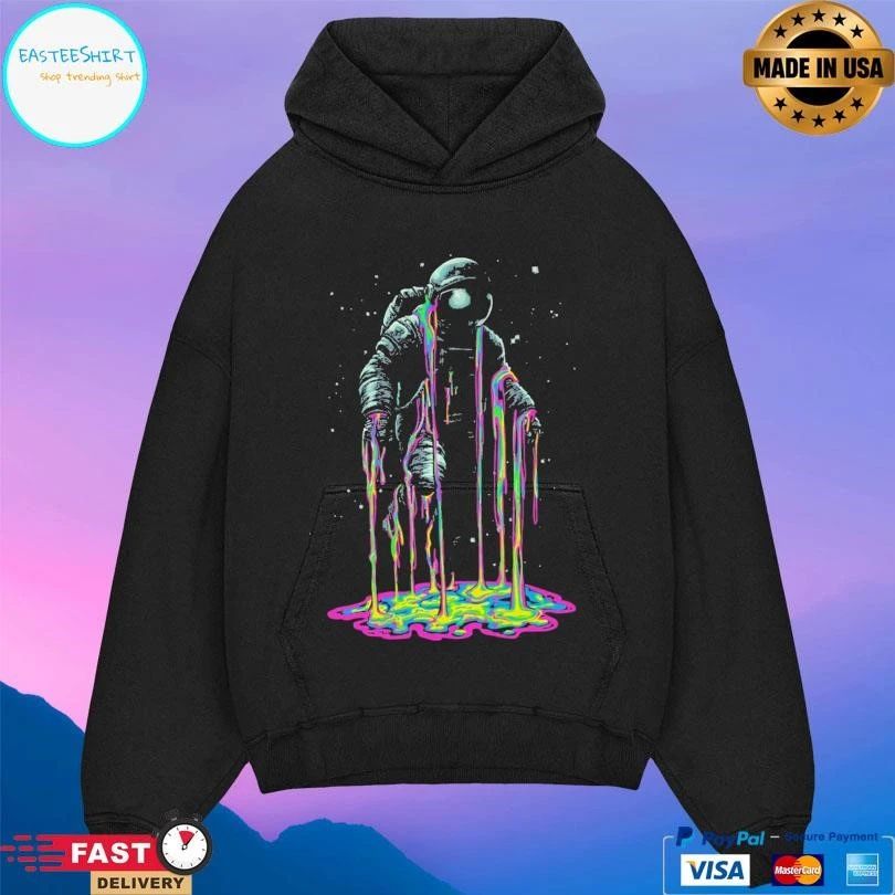 Galactic Ooze Glow-in-the-Dark T-shirts