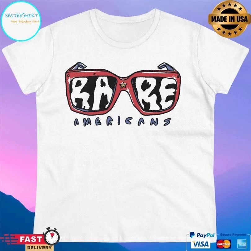 Rare Americans Sunglasses T-shirts