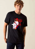 Philadelphia Phillies MLB Diarnyart Bearded Player Fist Raised Liberty Bell shirt