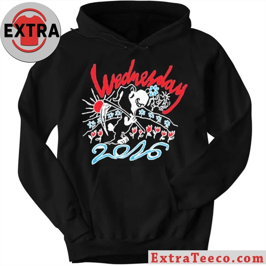 Wednesday Band Tour 2026 Shirt