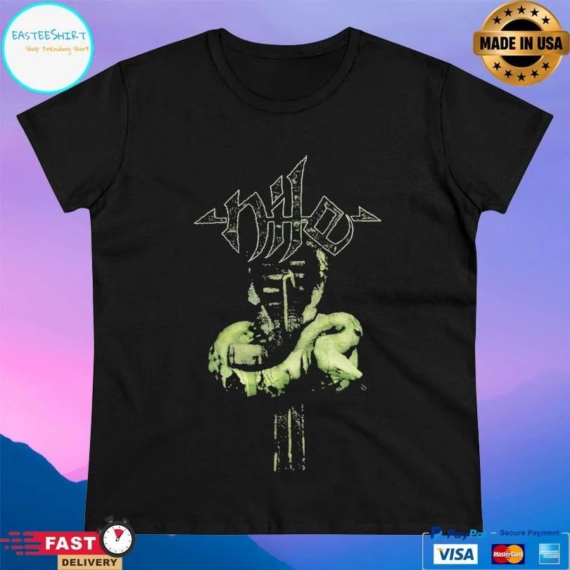 Nile In Their Darkened Shrines T-shirts