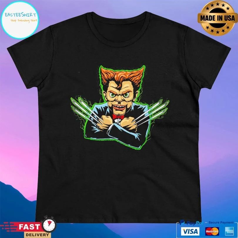 Mutant Dummy Sk8rdan T-shirts