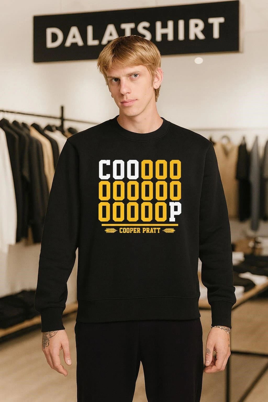 Funny Cooper Pratt Fan Apparel Cooper Pratt shirt