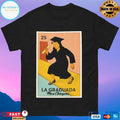 La Graduada Mas Chingona T-shirts